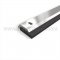 NGP 110N Door Gasket, .625" Aluminum Casing with .1875" Neoprene Sponge Seal in Anodized Aluminum Finish