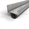 NGP 113N Door Shoe Sweep, L Shaped Aluminum Casing with .75" Neoprene Seal for Hollow Metal Doors in Anodized Aluminum Finish