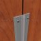 Application Image of NGP 115N Meeting Stile in Mill Finish