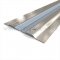 NGP 125N Stainless Steel Meeting Stile Set