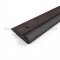 NGP 129U Door Gasket, .875" Aluminum Casing with .3125" Polyurethane Bulb Seal in DKB Finish