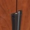 Meeting Stile on a Wooden Door