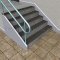 Application Image of NGP 3511 Non-Slip Stair Nosing