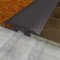 NGP 402 Carpet Divider applied between carpet and tile