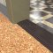 Application Image of NGP 415 Half Threshold in DKB Finish