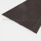 NGP 8113 Utility Threshold with Thermal Break in DKB Finish