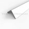 NGP 8134 Threshold Bulkhead in Mill Finish