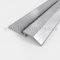 NGP 8135 Rabbeted Threshold in MIL Finish with Pile Seal