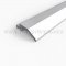 NGP 8140 Adjustable Threshold Rest in Mill Finish