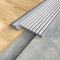 Application Image of NGP 8164 Threshold Plate in Mill Finish