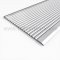 NGP 8170 Cover Plate in Mill Finish