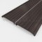 NGP 8428 Utility Threshold with Thermal Break in DKB Finish