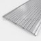 NGP 8429 Utility Threshold with Thermal Break in Mill Finish 