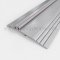 NGP 890 Rabbeted Threshold in MIL Finish with Vinyl Seal