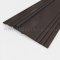 NGP 896 Latching Panic Exit Threshold in DKB Finish with NGP-TPV Seal
