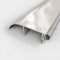 Aluminum Mill Finish with Vinyl Seal