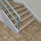 Application Image for Pemko #19125 Safety Stair Tread Plate