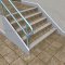 Application Image for Pemko #19325 Safety Stair Tread Plate