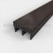 Dark Bronze Anodized with Notched Seal