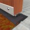 Pemko EV2320 Carpert Divider on floor used with Automatic Door Bottom