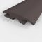 Pemko WV2325 Dark Brown Carpet Divider