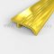 Bright Dip Gold Anodized