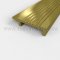 Threshold cap, Bronze Mill Finish