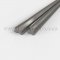 Satin Nickle Anodized Aluminum