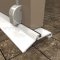 Pemko 185 Aluminum Mill Finish with Pile Brush Seal
