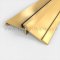 Pemko 1855 Gold Anodized with Vinyl Seal