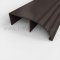 Dark Bronze Anodized