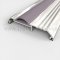 Aluminum Mill Finish with Vinyl Top