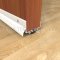 Pemko #216FG Door Shoe Sweep Applied