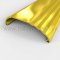 Bright Dip Gold Anodized