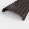 Dark Bronze Anodized