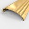 Gold Anodized