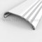 Painted White Aluminum