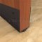 Pemko #221 Door Shoe Sweep Applied