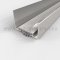 Aluminum Mill Finish Door Shoe