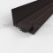 Dark Bronze Anodized Door Shoe