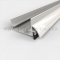 Aluminum Mill Finish Door Shoe