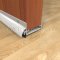 Pemko #223NB Door Shoe Sweep Applied