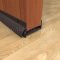 Pemko #223NB Door Shoe Sweep Applied