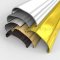 Residential Aluminum Threshold