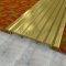 Pemko 2364 Carpet Divider on Carpet 