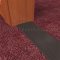 Pemko 2364 Carpet Divider on the Carpet