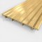 Pemko 2364 Carpet Divider Gold Anodized Aluminum