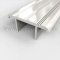Pemko 246 Aluminum Mill Finish Carpet Divider