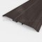 Pemko 253x4FG Dark Bronze Anodized, Thermal Break