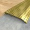 Pemko 255 Half Threshold on Wooden Floor